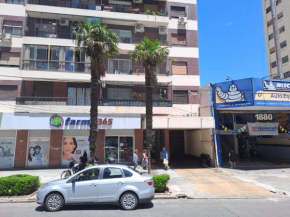 Cómodo apartamento frente Quinta Presidencial